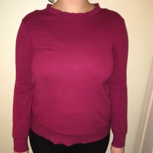 Banana Republic Sweater.  Beautiful color!